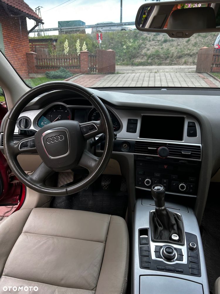 Audi A6 Avant - 6