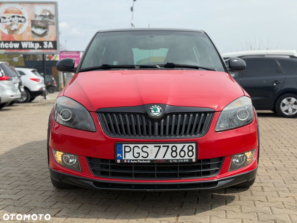 Skoda Fabia 1.2 HTP MONTE CARLO - 1