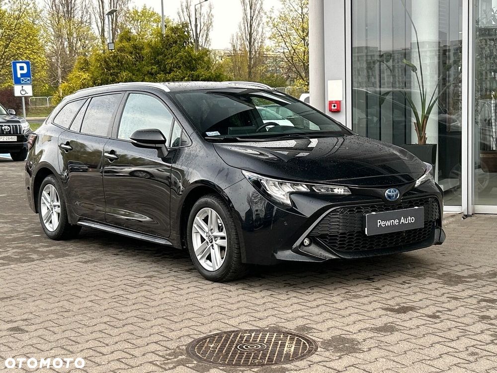 Toyota Corolla 1.8 Hybrid Comfort - 7