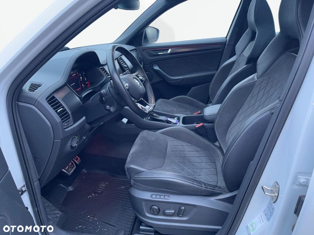 Skoda Kodiaq 2.0 TDI 4x4 Sportline DSG - 17