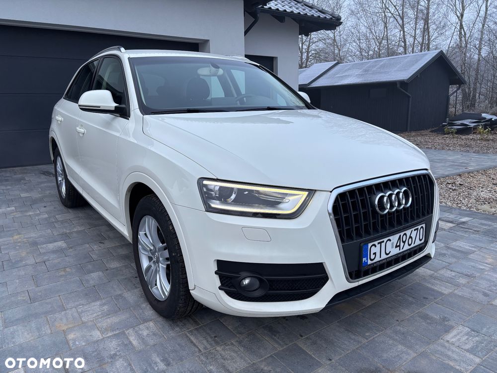 Audi Q3 2.0 TDI Prime Edition - 2