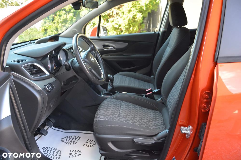 Opel Mokka - 15