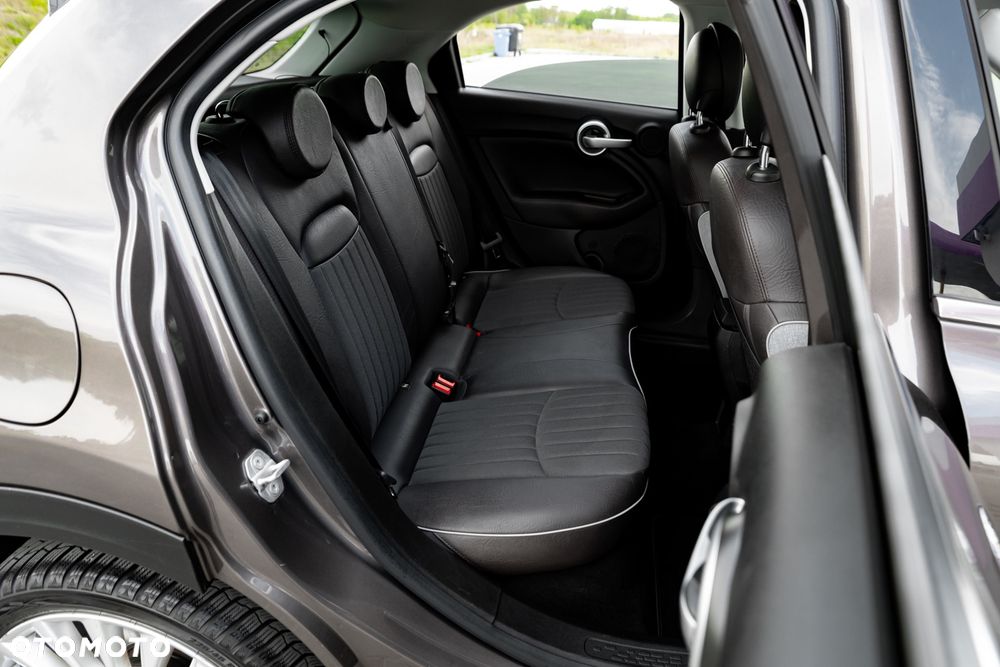 Fiat 500X 1.4 MultiAir Lounge - 23
