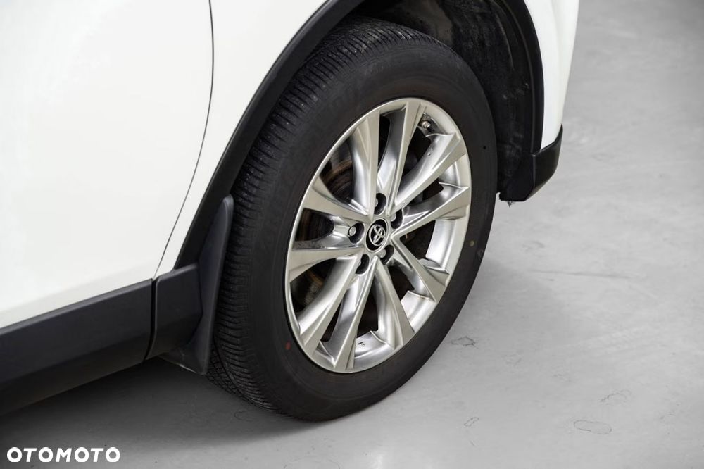Toyota RAV4 2.5 Hybrid Executive 4x4 - 8