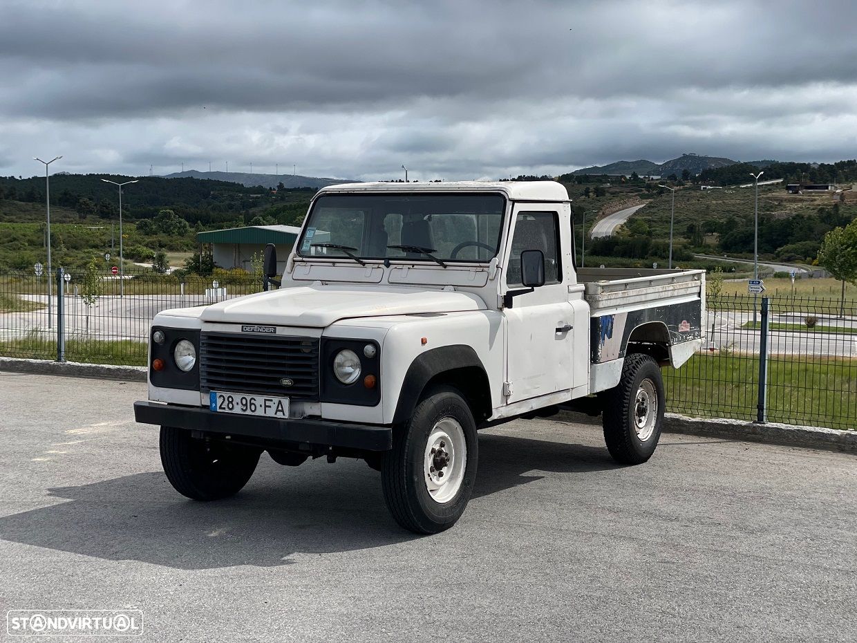 Land Rover Defender 110 2.5 TDi - 1