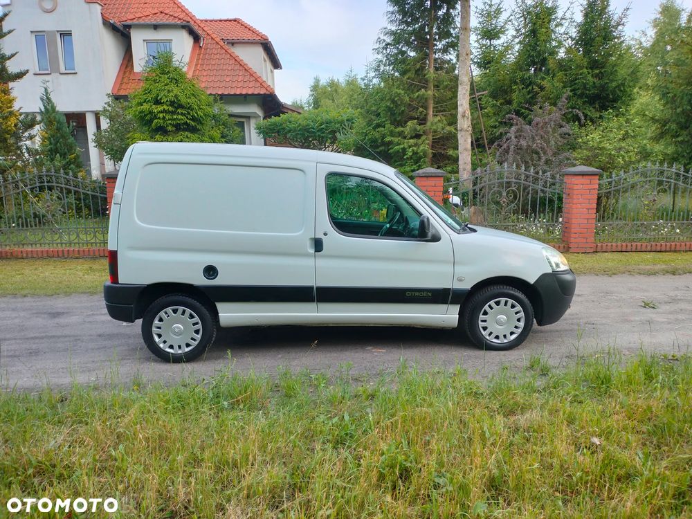 Citroën Berlingo - 11