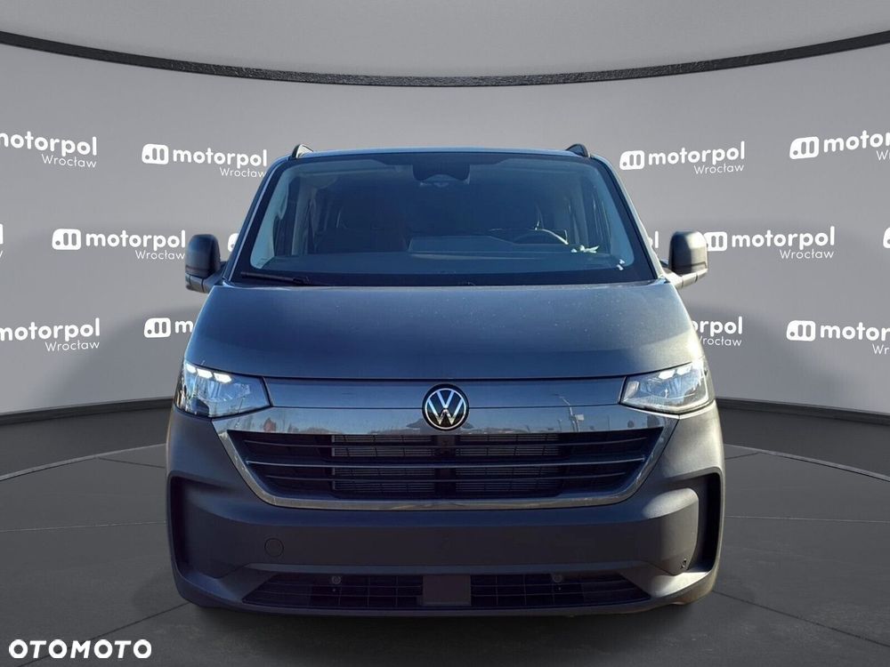 Volkswagen Transporter Furgon PLUS Panamericana/6-cio osob./AUTOMAT (L2) 2.0 TDI 170KM, r.o. 3500 mm - 3