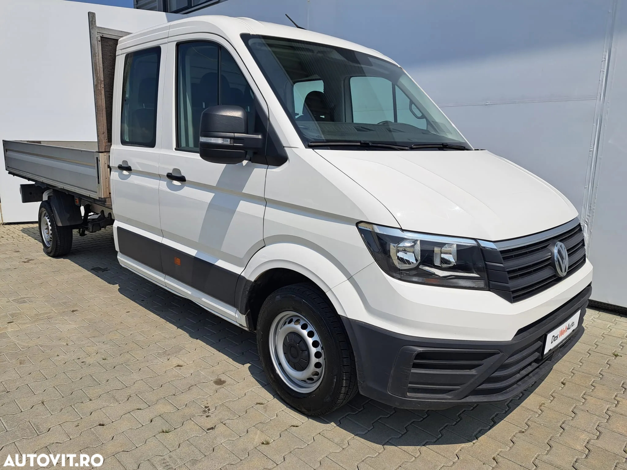 Volkswagen Crafter 3.5 CD Bena L4 FWD 103kW - 17