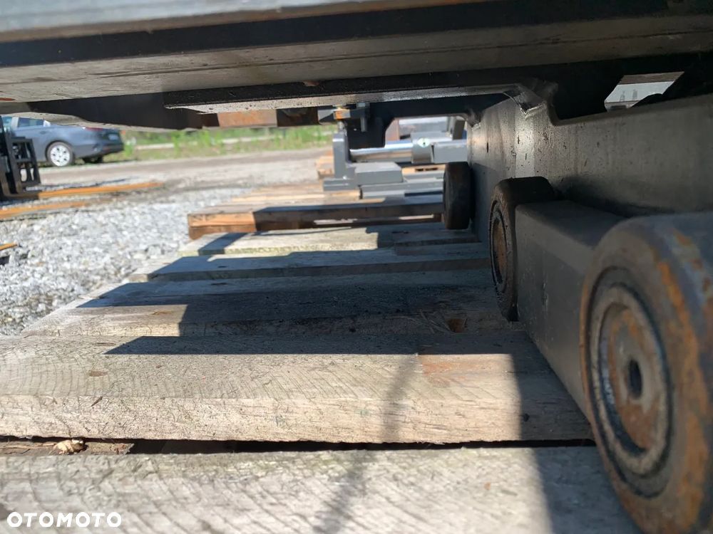 Pozycjoner wideł Kaup 3.5T466IZ LINDE 393 STANDARD ID OS1625 - 6