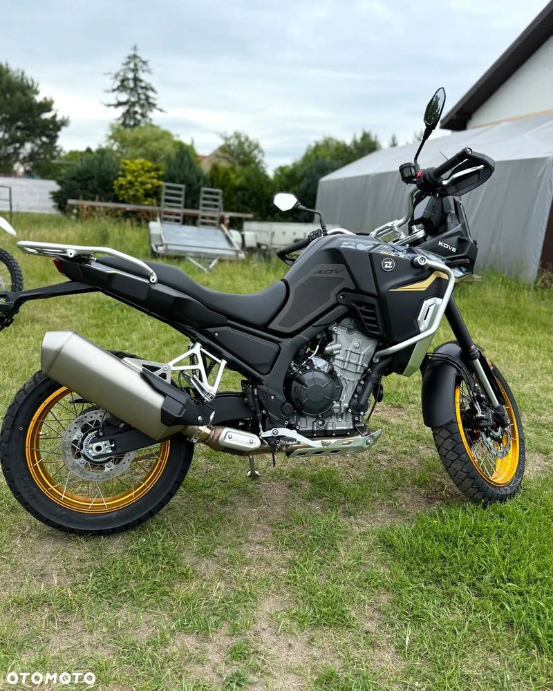 KOVE 800X Touring - 3