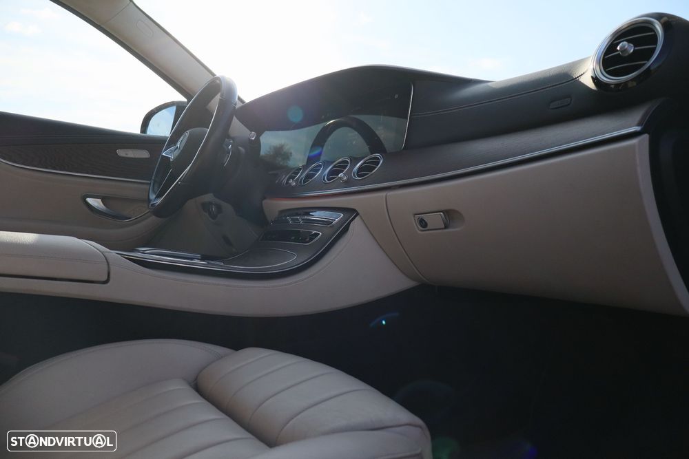 Mercedes-Benz E 300 de Avantgarde - 12