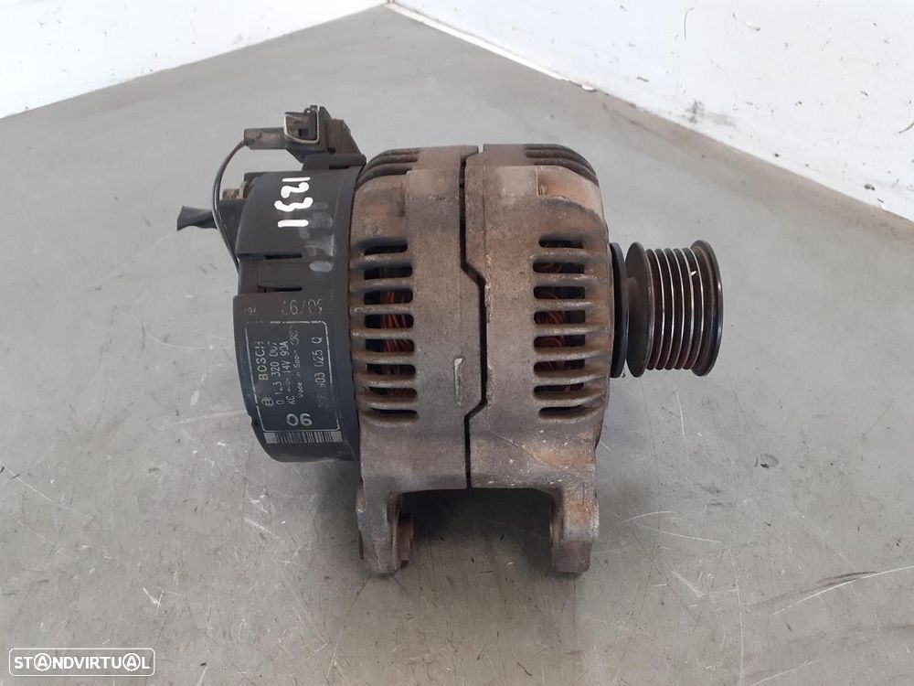 ALTERNADOR SEAT CORDOBA 1997 -028903025Q - 3