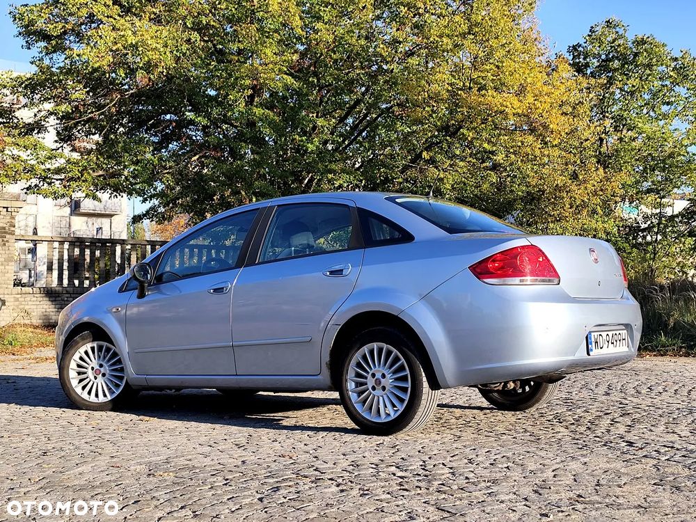 Fiat Linea 1.6 MJ 16V Dynamic - 6