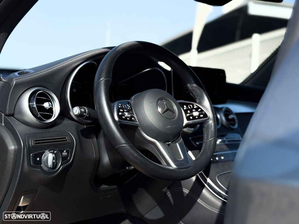 Mercedes-Benz GLC 200 d Edition - 39