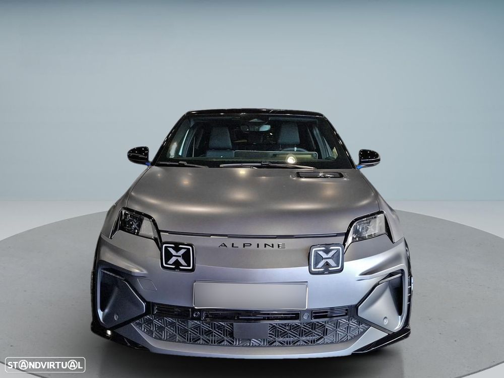 Alpine A290 Elektro 220 GT Performance - 3
