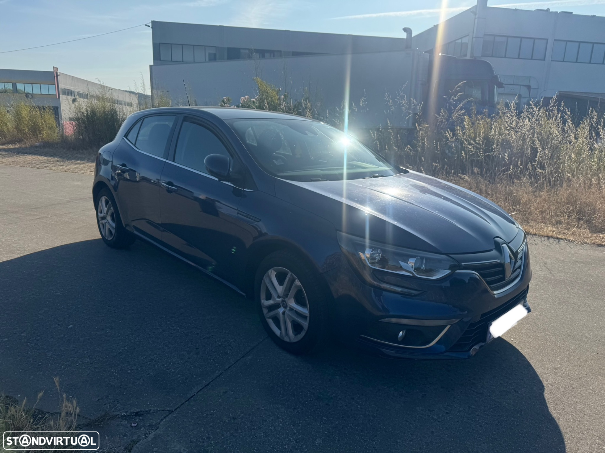 Renault Mégane - 2