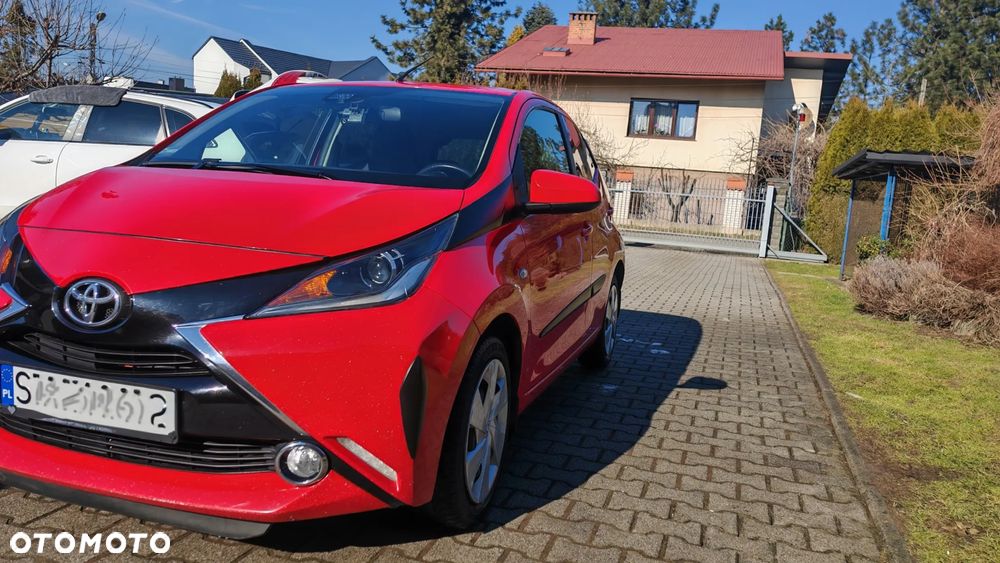 Toyota Aygo - 5
