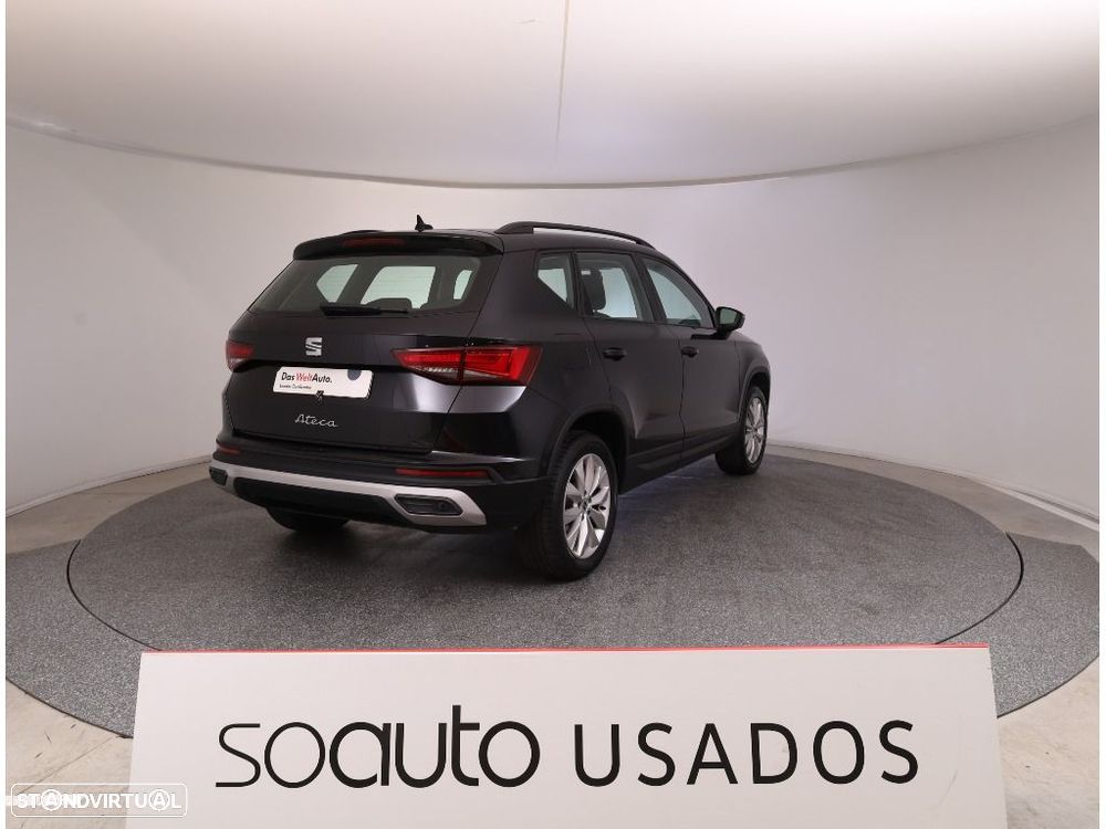 SEAT Ateca 1.0 TSI Style - 8