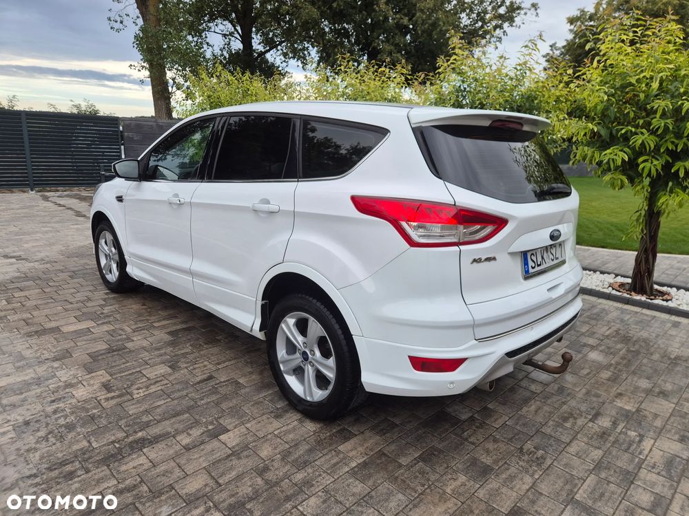 Ford Kuga 2.0 TDCi 4x4 Titanium - 4