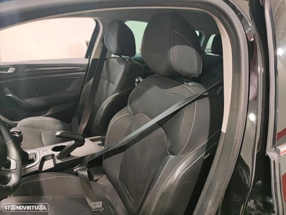 Renault Mégane Sport Tourer 1.5 Blue dCi Limited - 5