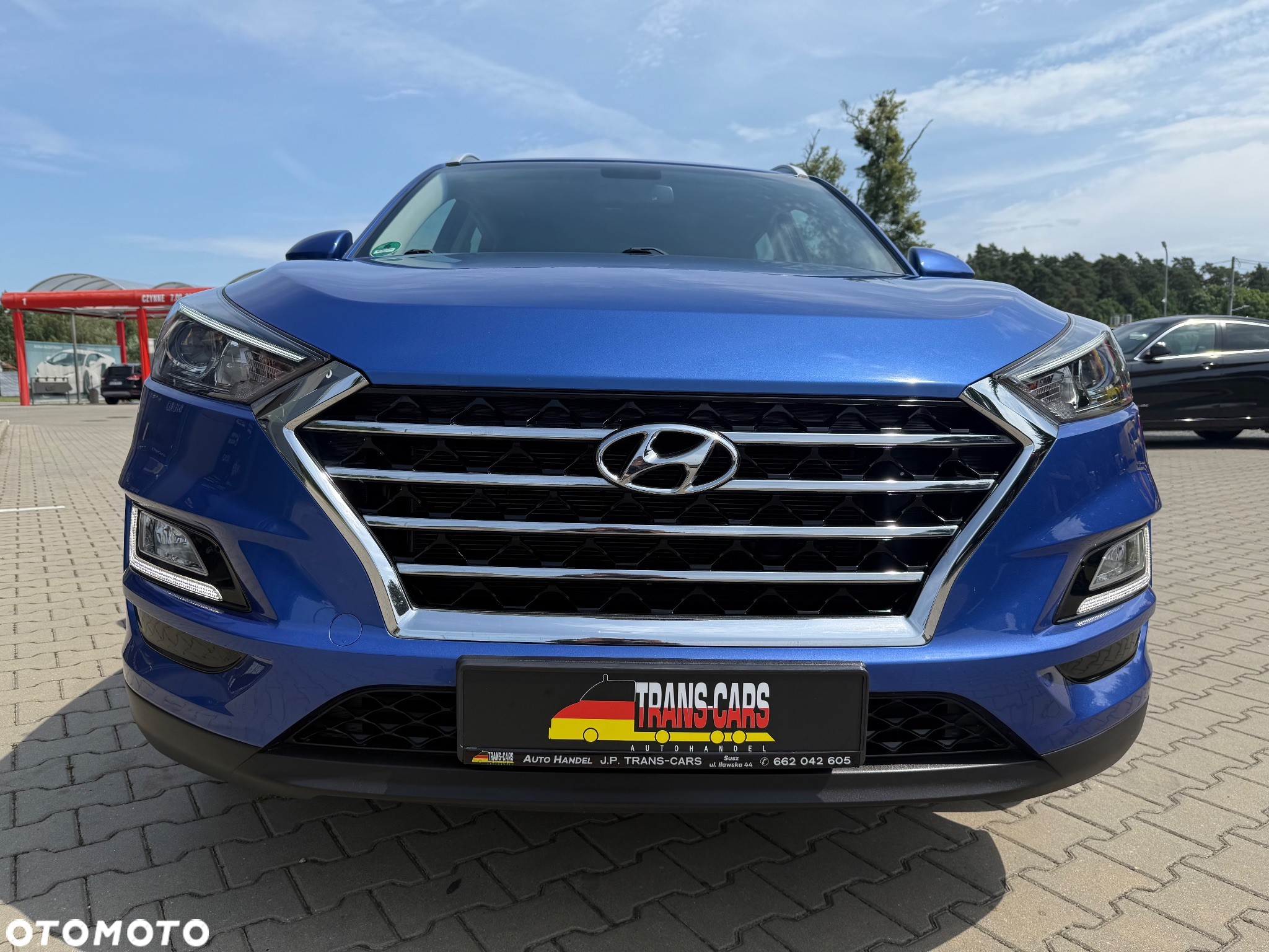 Hyundai Tucson 1.6 GDi 2WD Style - 2