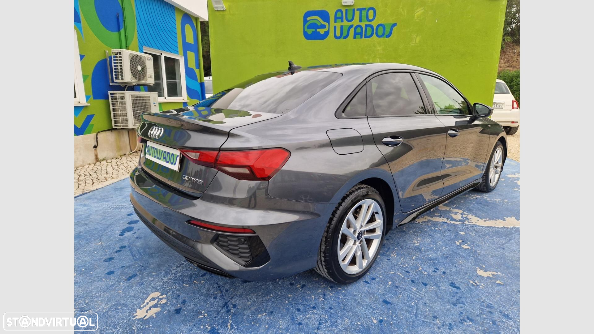 Audi A3 Limousine 30 TFSI S line S tronic - 7