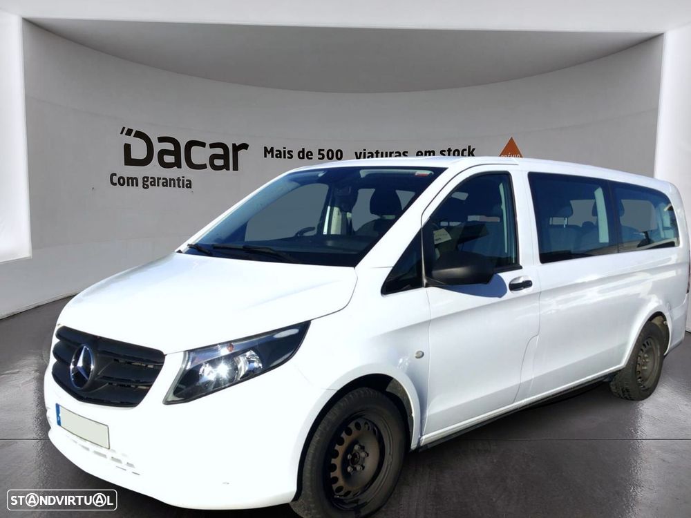 Mercedes-Benz VITO TOURER 114 CDI (AUTO) - 2
