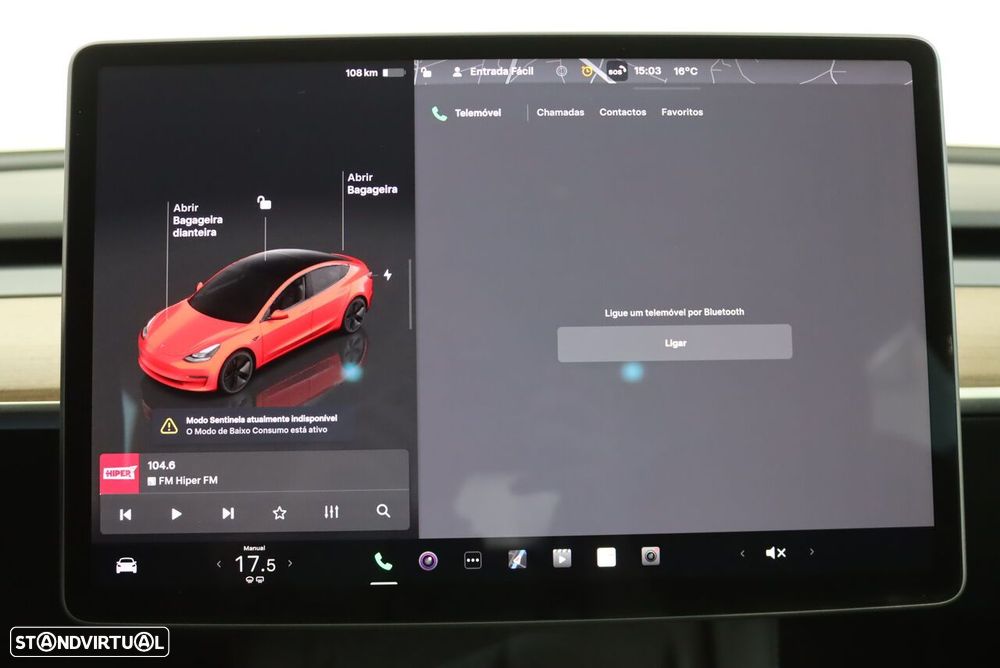 Tesla Model 3 Standard Range Plus RWD - 18