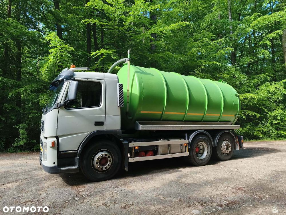 Volvo FM 12 6X2 - 5