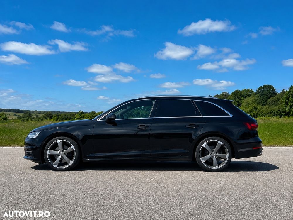 Audi A4 Avant - 2