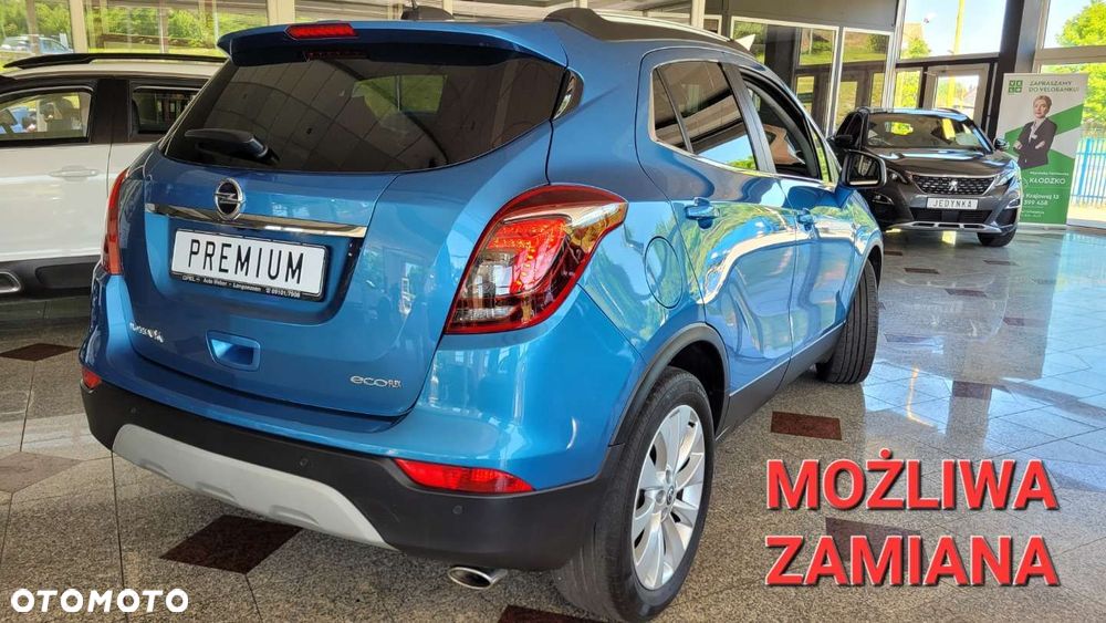 Opel Mokka X - 8