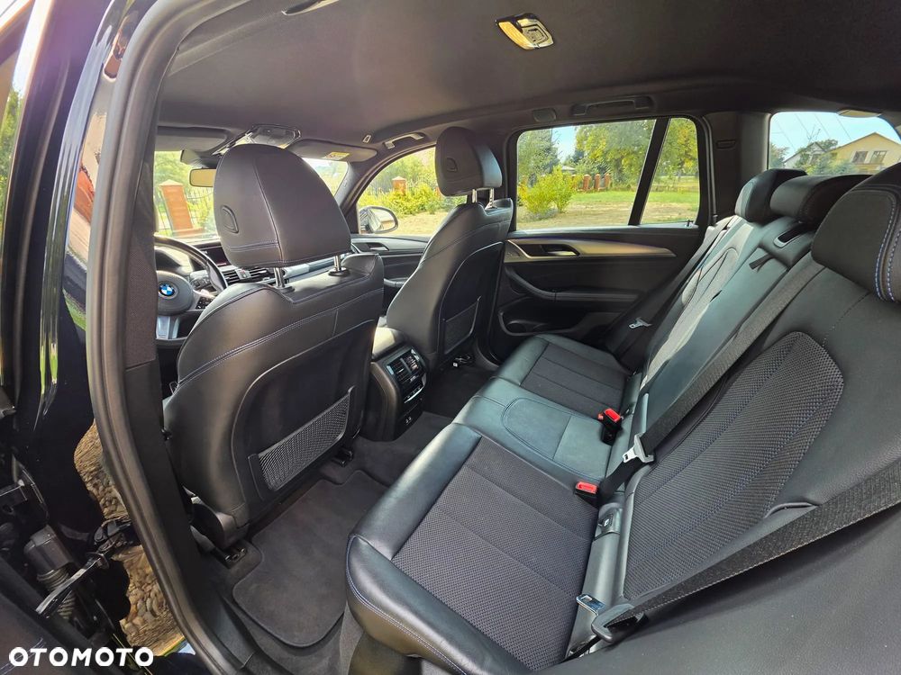 BMW X3 - 8