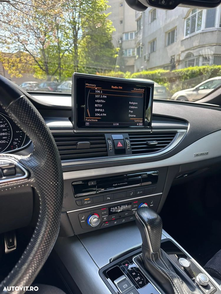 Audi A7 - 7