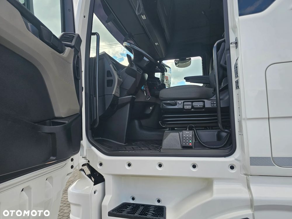 MAN TGX 26.470 GX E.6+PRZYCZEPA WECON ZESTAW TANDEM - 35