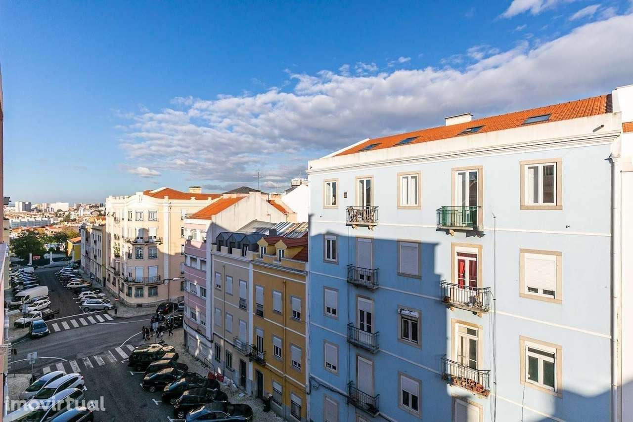 Apartamento T3 Campo de Ourique - Grande imagem: 2/26