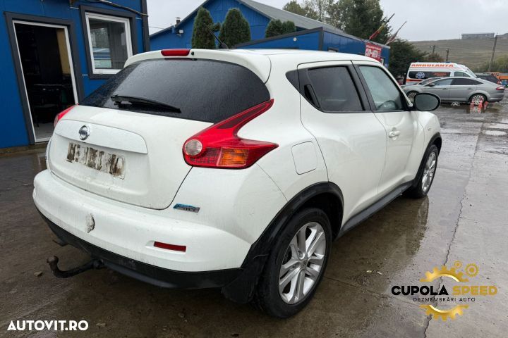 Broasca usa spate stanga eg450j g1014520 Nissan Juke YF15 [2010 - 201 - 6