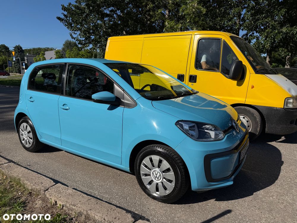 Volkswagen up! - 15
