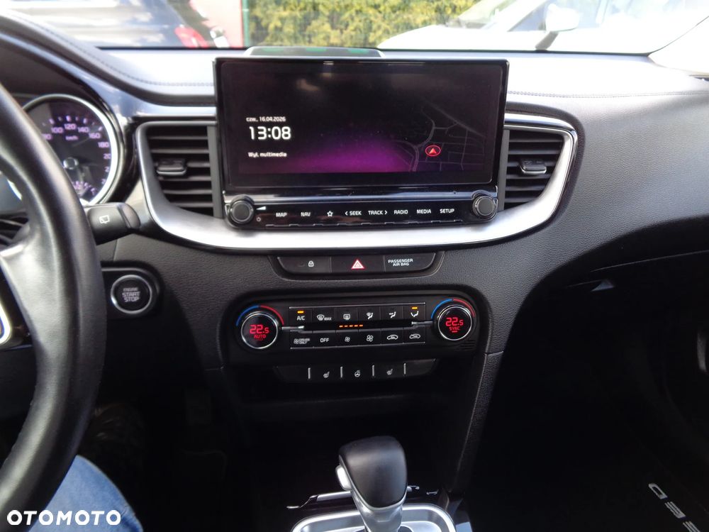 Kia Ceed 1.6 GDI DCT OPF Platinum Edition - 20