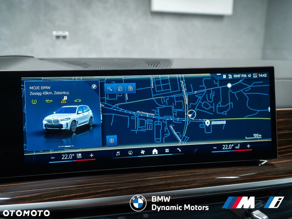 BMW X5 xDrive40i - 38