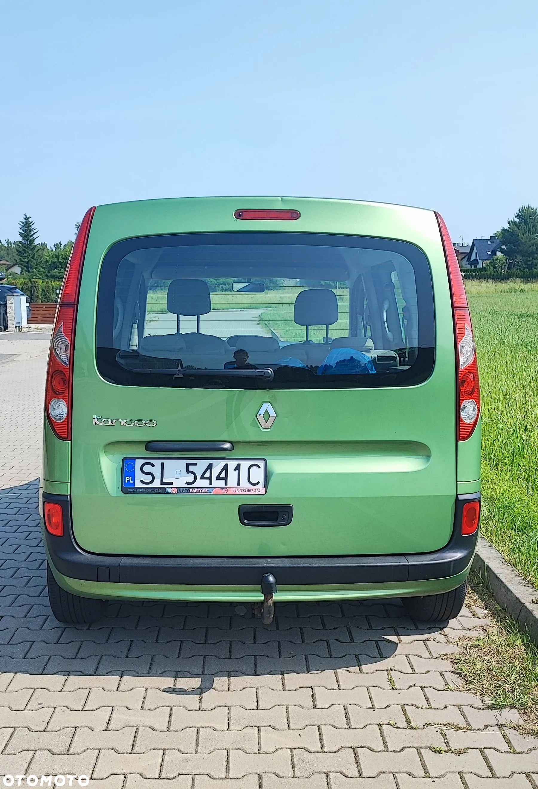Renault Kangoo 1.6 8V Helios - 12