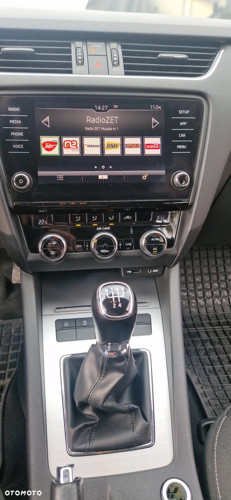 Skoda Octavia 1.6 TDI Ambition - 13