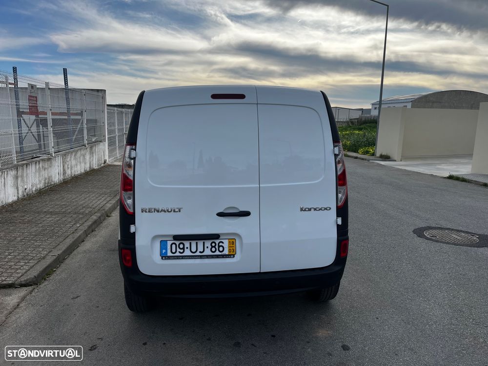 Renault Kangoo 1.5 dCi Confort S/S - 6
