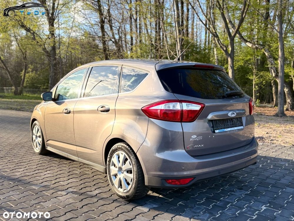Ford C-MAX 1.6 EcoBoost Start-Stop-System Titanium - 12