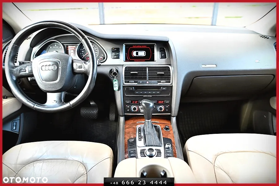 Audi Q7 3.0 TDI Quattro Tiptronic - 14