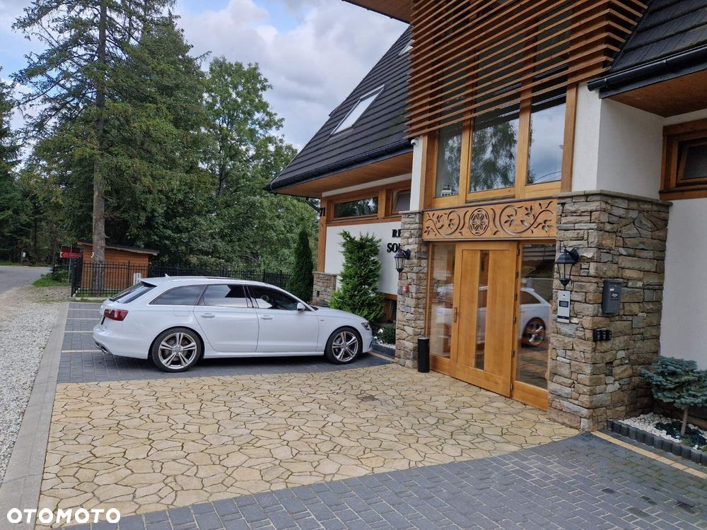 Audi A6 Avant 3.0 TDI DPF quattro tiptronic - 22