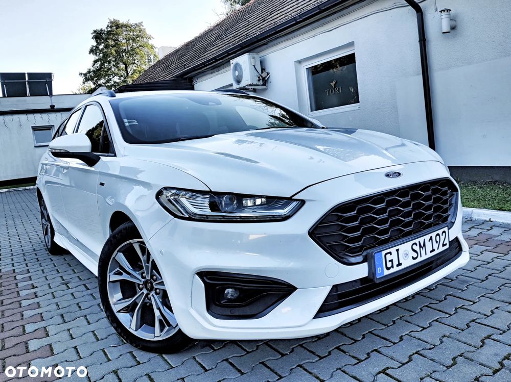 Ford Mondeo 2021 photo 3