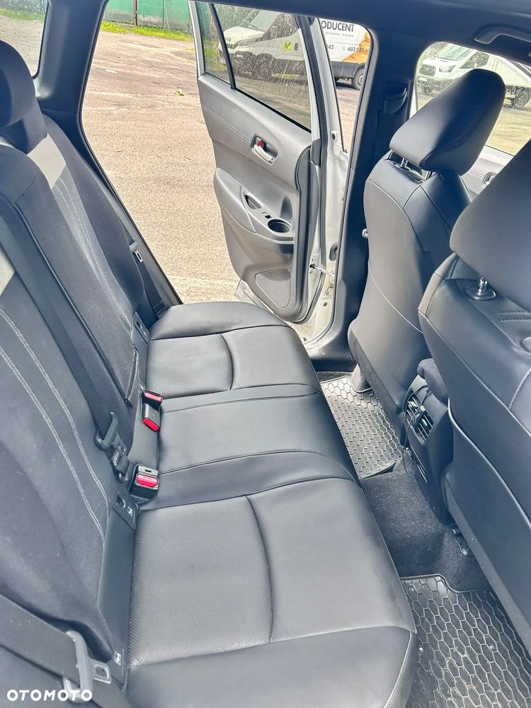 Toyota Corolla Cross 2.0 Hybrid Executive - 15
