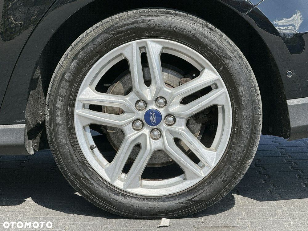 Ford Galaxy 2.0 TDCi Titanium PowerShift - 14