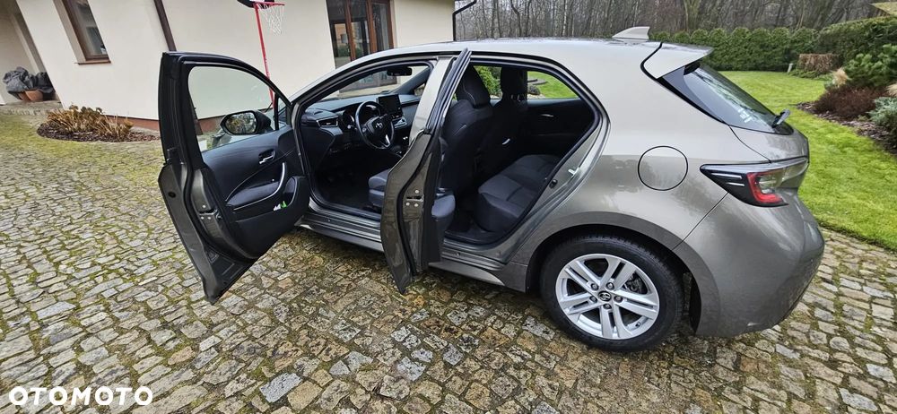 Toyota Corolla 1.2 T Comfort - 10