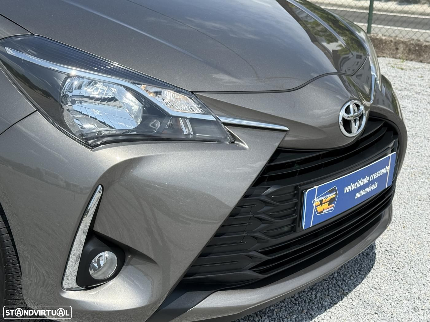 Toyota Yaris 1.0 VVT-i Comfort Plus - 7
